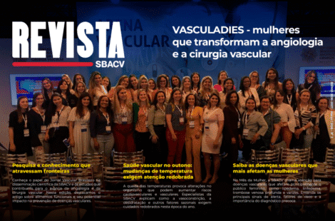 Segunda edição da Revista SBACV