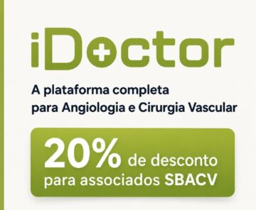 iDoctor - Plataforma Completa para Angiologia e Cirurgia Vascular