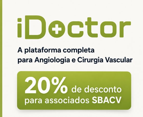 iDoctor - Plataforma Completa para Angiologia e Cirurgia Vascular