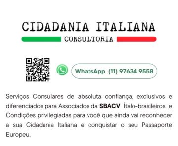 CIDADANIA ITALIANA CONSULTORIA