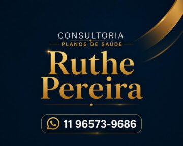 CONSULTORIA DE PLANOS DE SAÚDE - Ruthe Pereira